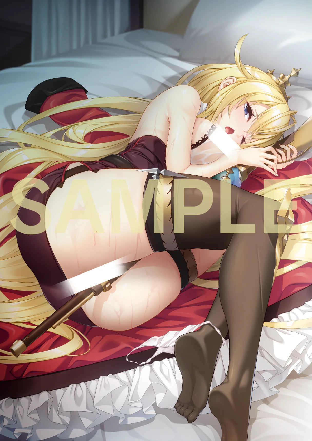 メロンブックス様 特典